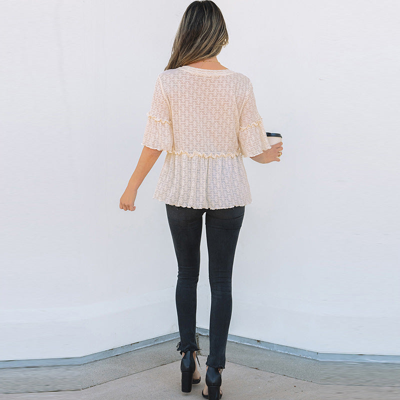 The Casual Blouse