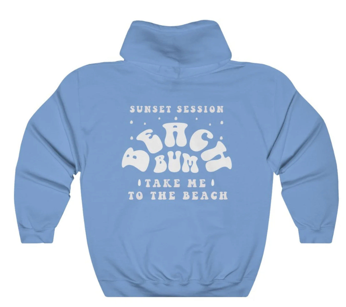 Beach Bum #2 The Sweater
