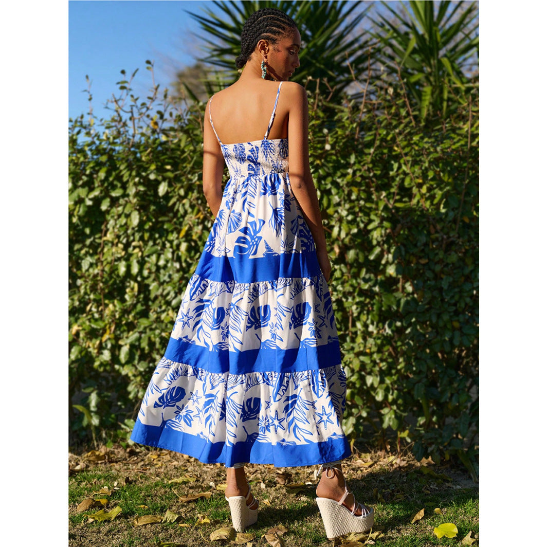 Vacation Swing Dress