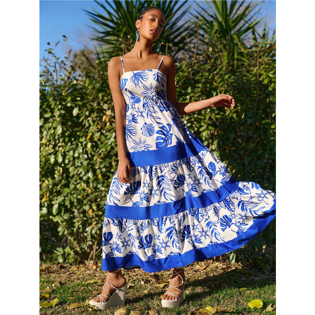 Vacation Swing Dress
