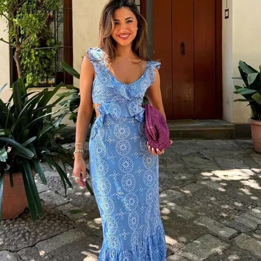 Stunning floral Dress