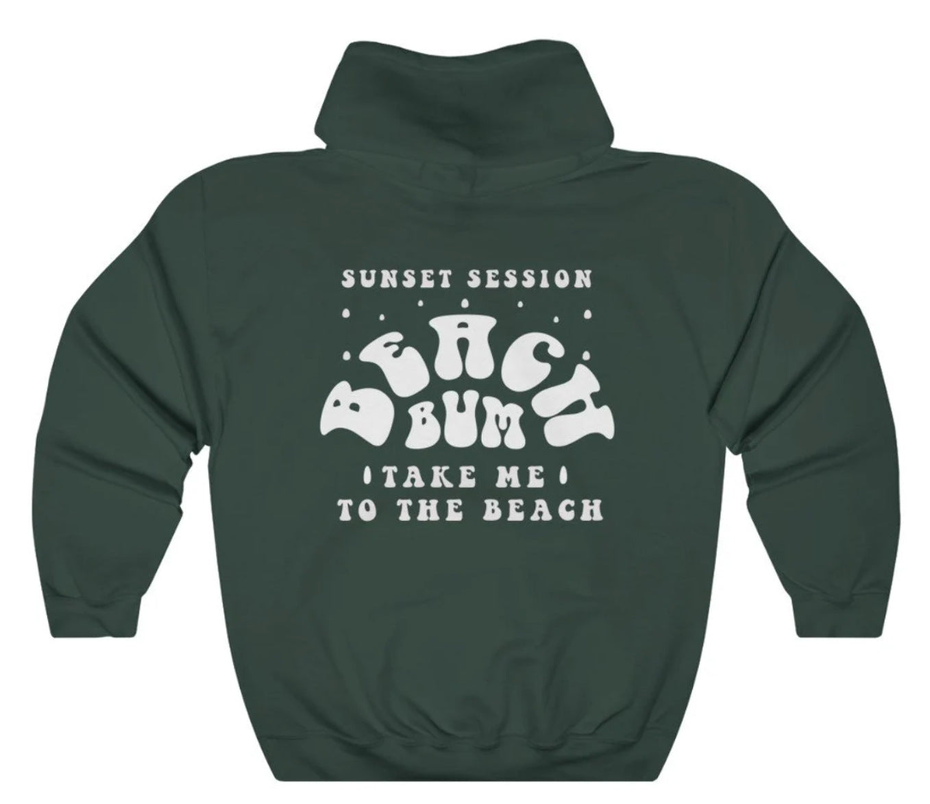 Beach Bum #2 The Sweater