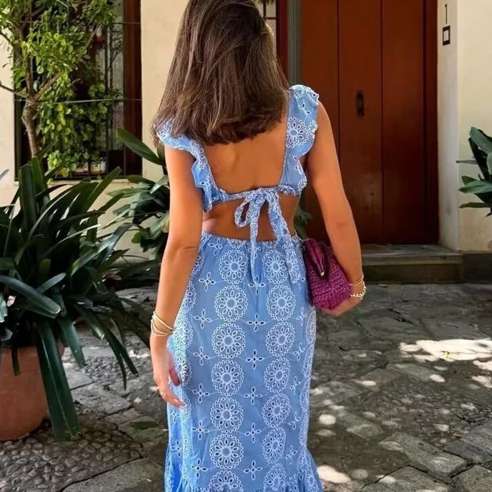 Stunning floral Dress