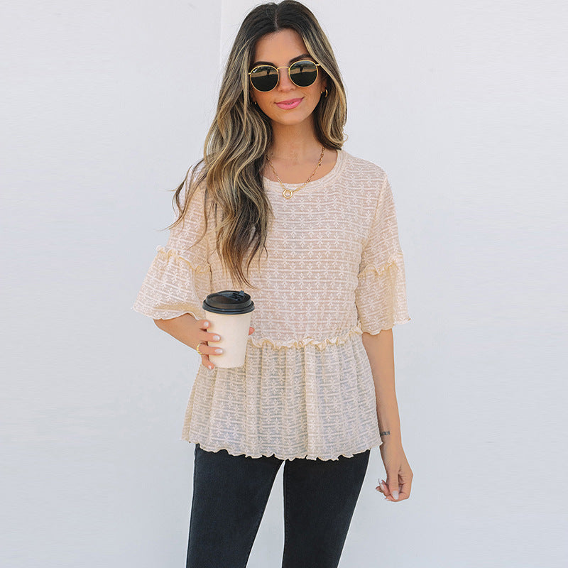 The Casual Blouse