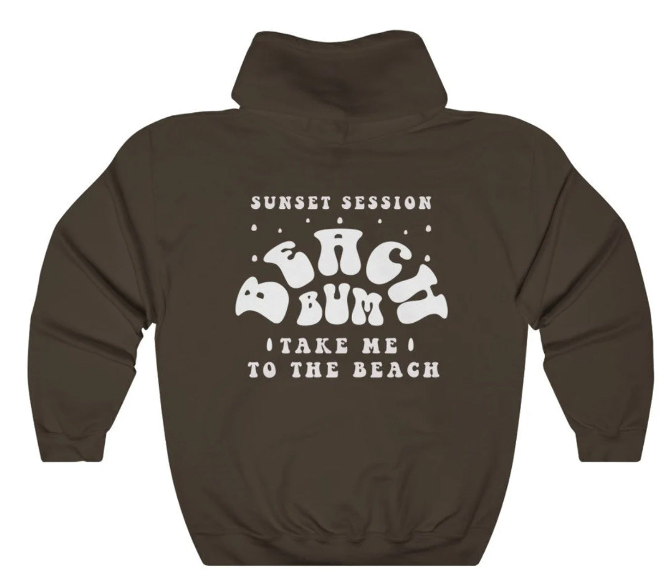 Beach Bum #2 The Sweater