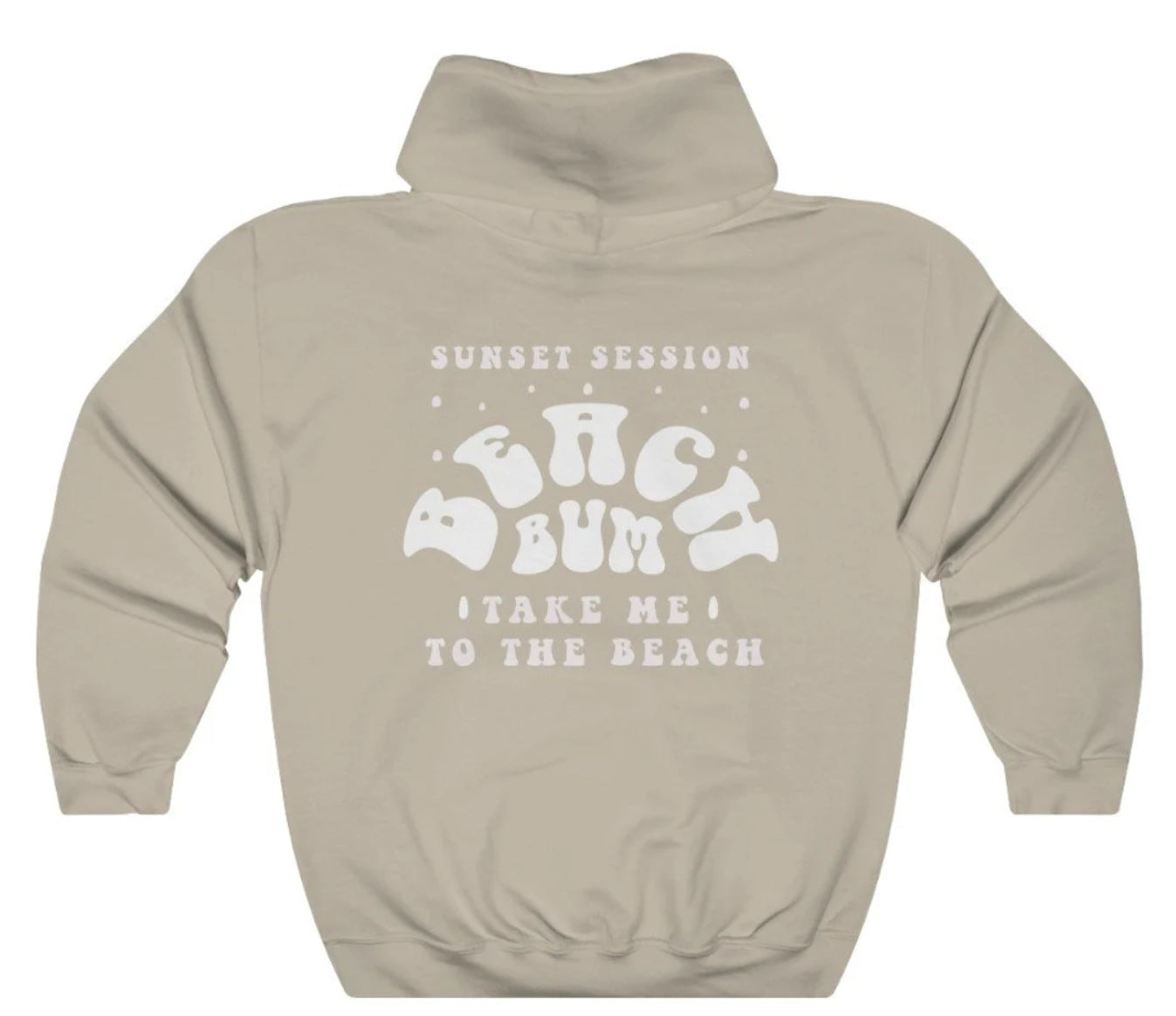 Beach Bum #2 The Sweater