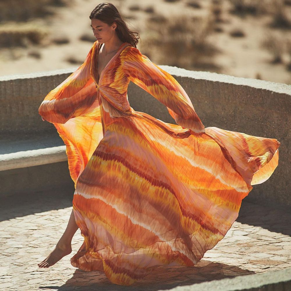 Sunny Seaside two-piece set