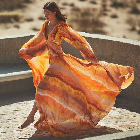 Sunny Seaside two-piece set